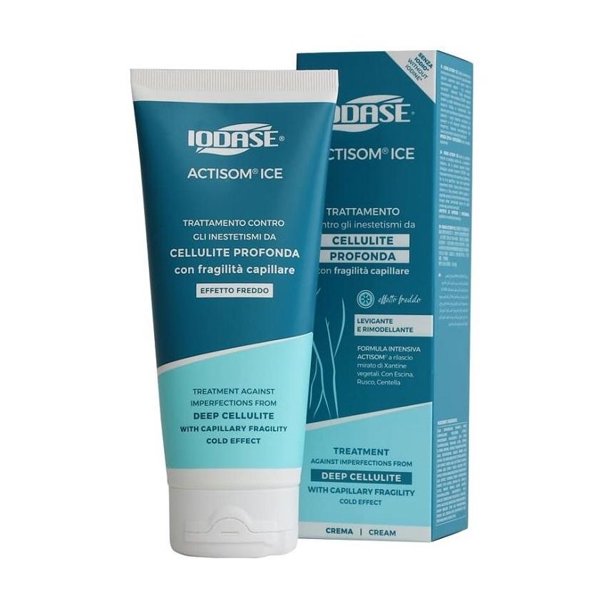 Iodase Actisom Ice - Crema Rinfrescante 200ml