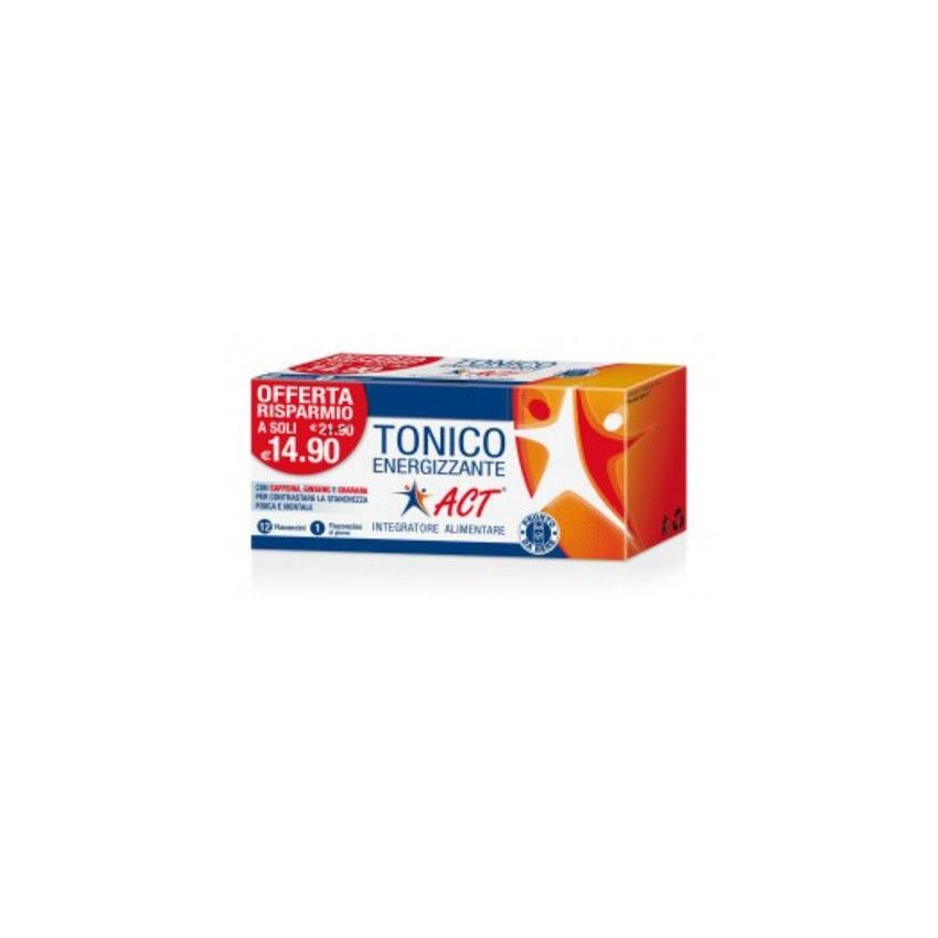 Act Tonico Energizzante 10ml - Booster di Vitalità