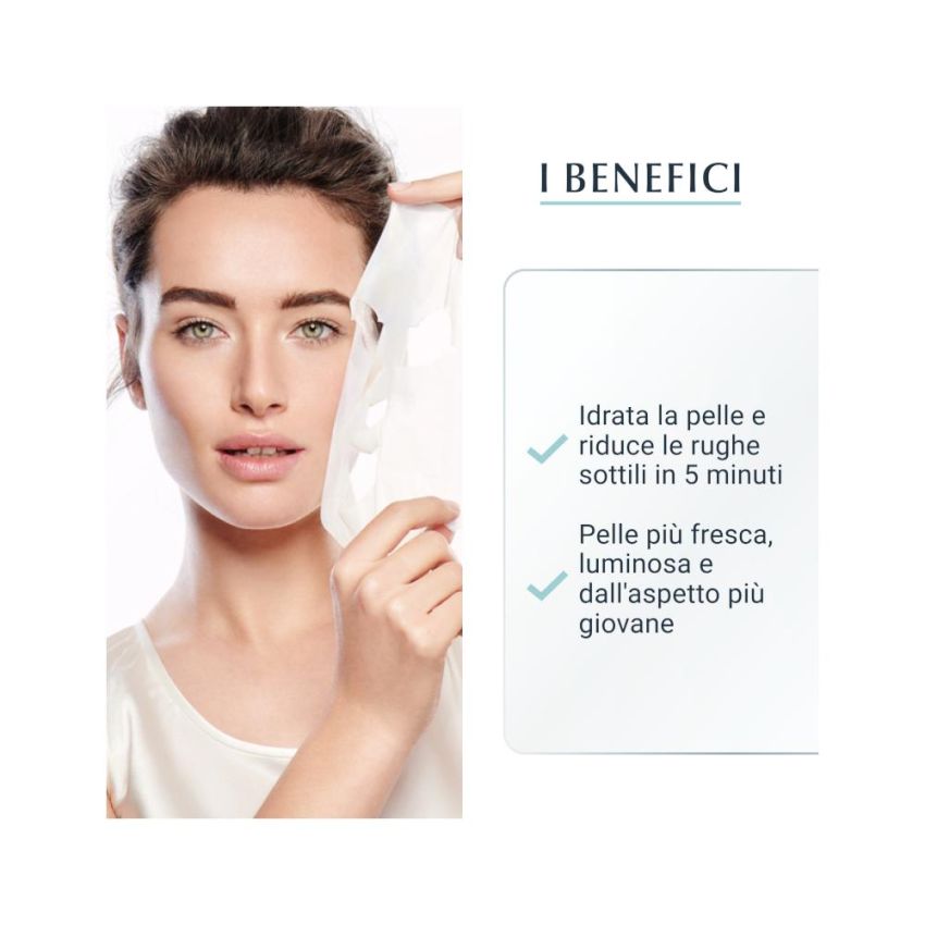 Maschera Intensiva Mono Eucerin Hyaluron Filler