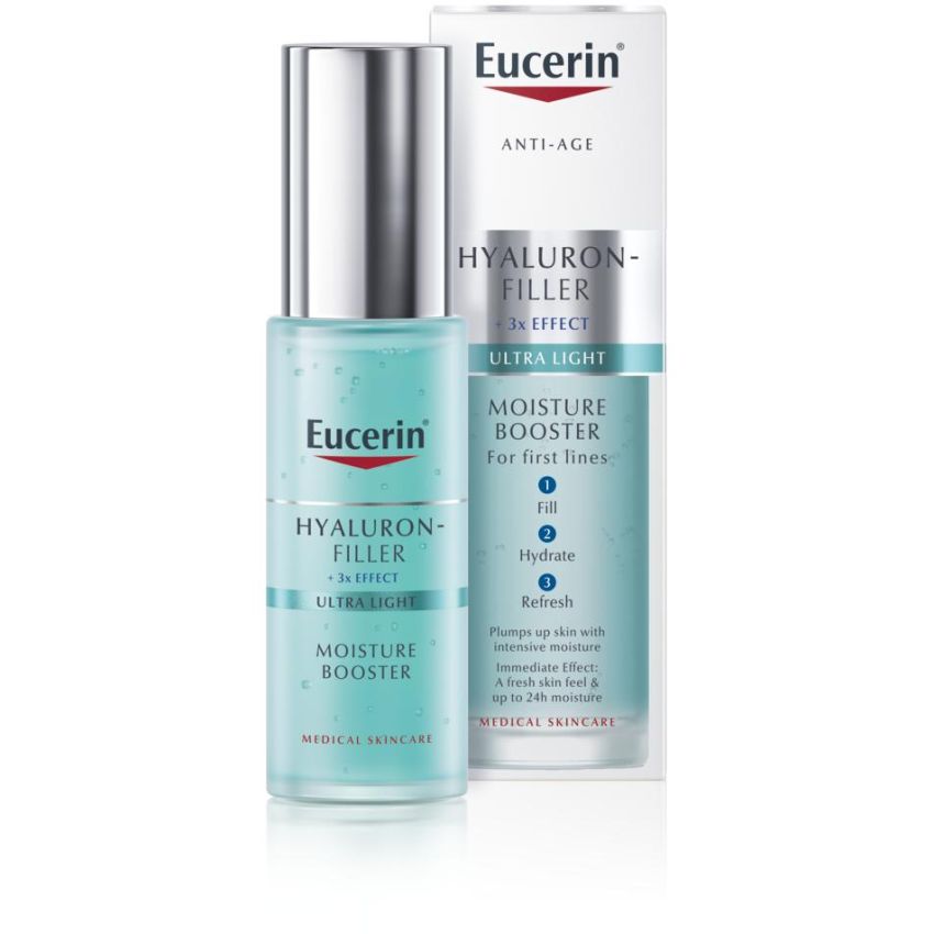 Eucerin Hyaluron-Filler Booster Idratante Intensivo 30ml