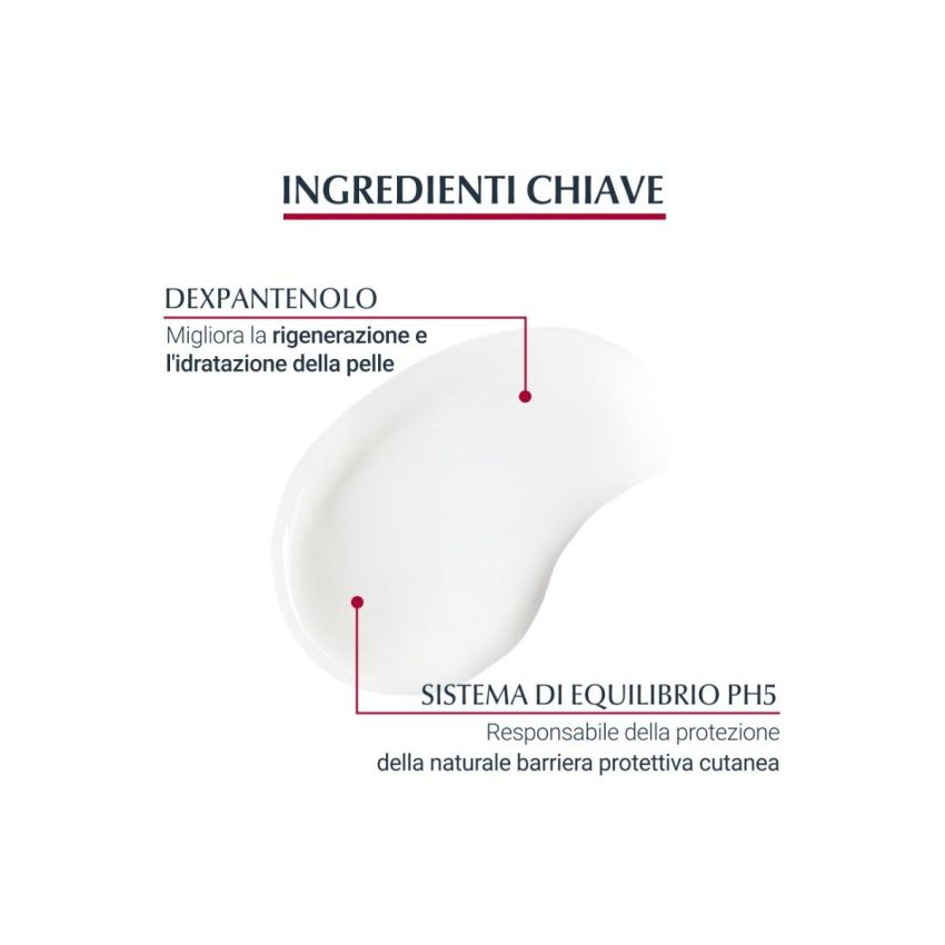 Eucerin Ph5 Crema Idratante Protettiva per le Mani - 75ml