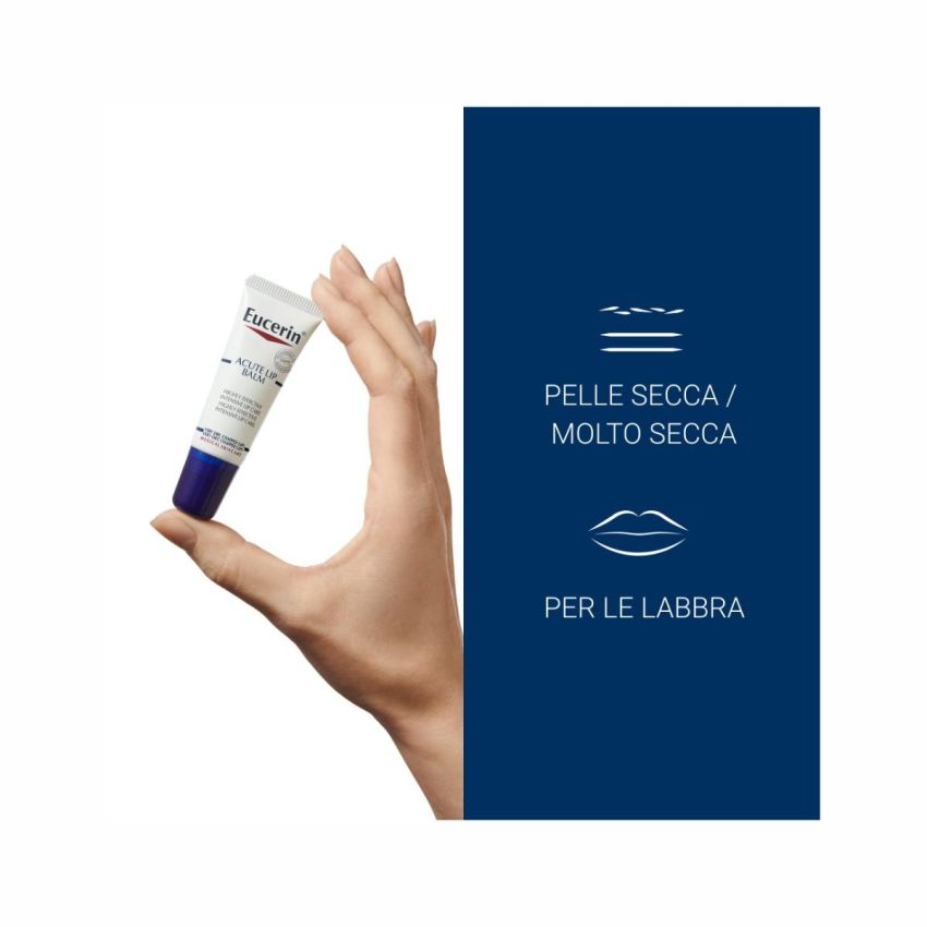 Eucerin Intense Hydrating Lip Balm 10ml