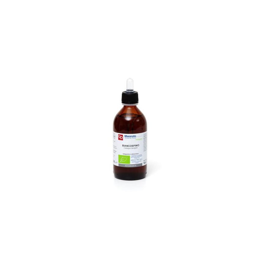 Tintura Madre di Biancospino in Gocce - 200ml