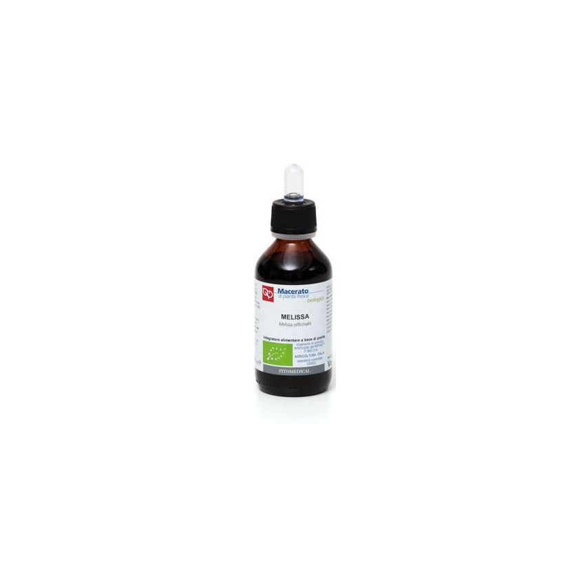 Fitomedical Melissa Bio: Tintura Madre in Gocce 100ml