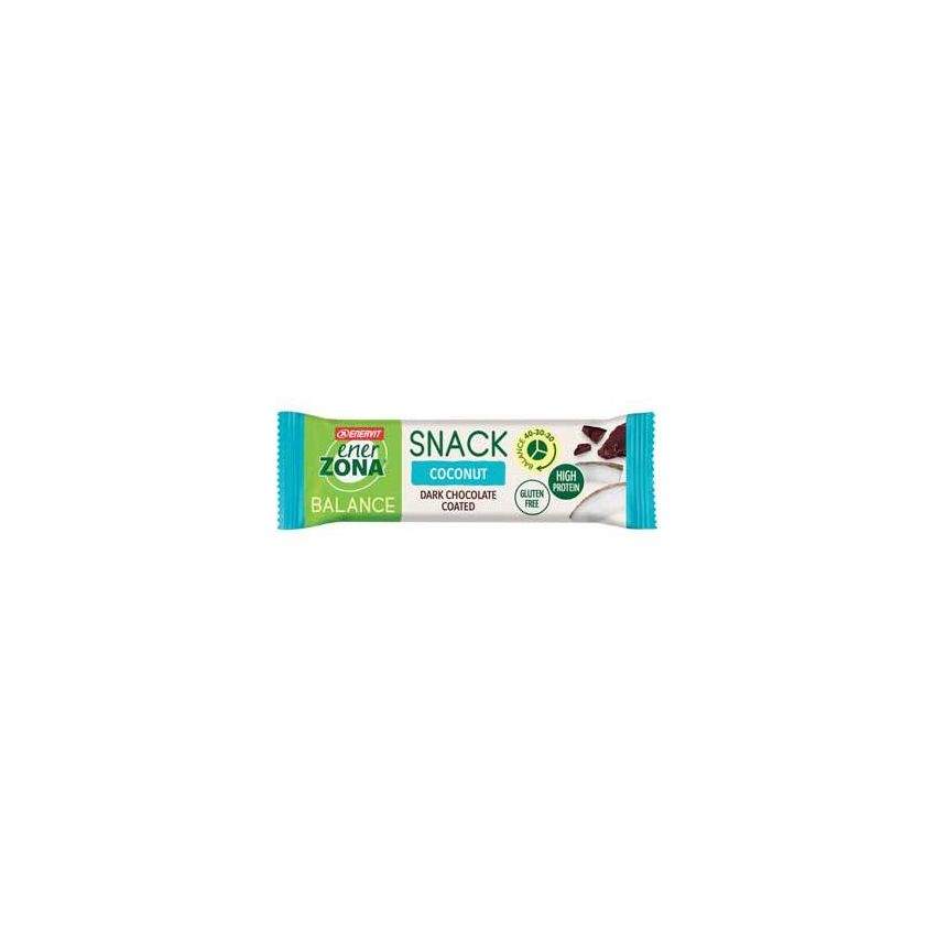 Barretta Enerzona Snack alla Cocco, 33g