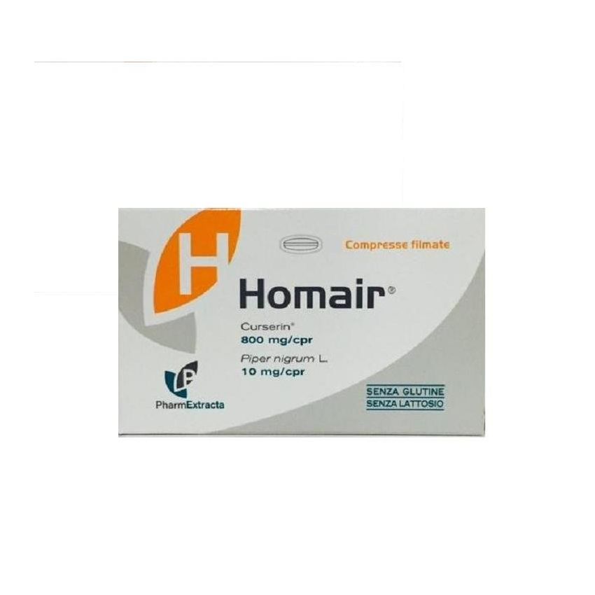 Homair Compresse Salutari da 30 Pezzi