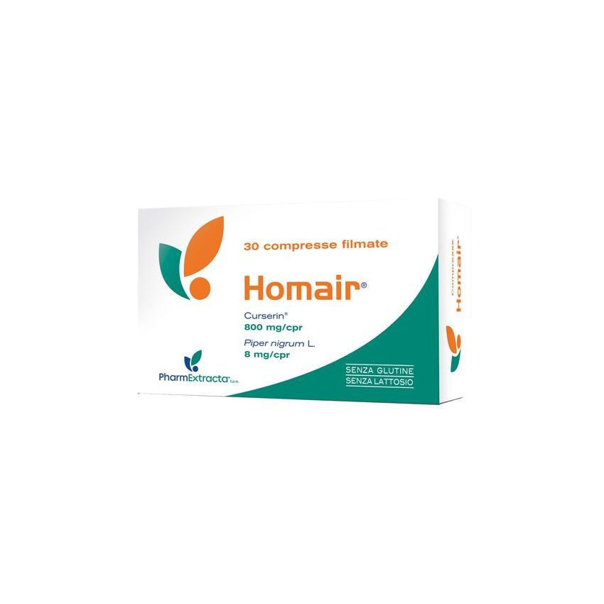 Homair Compresse Salutari da 30 Pezzi