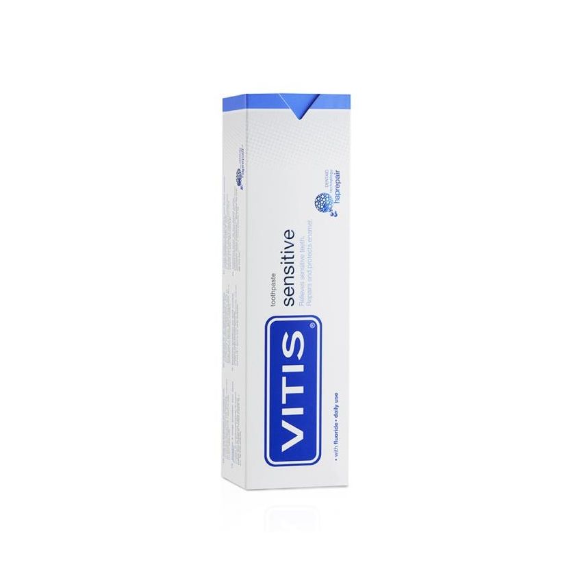 Dentifricio Vitis Sensitive per Denti Sensibili, 100ml