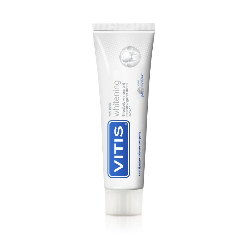 Vitis Dentifricio Sbiancante per Denti 100ml