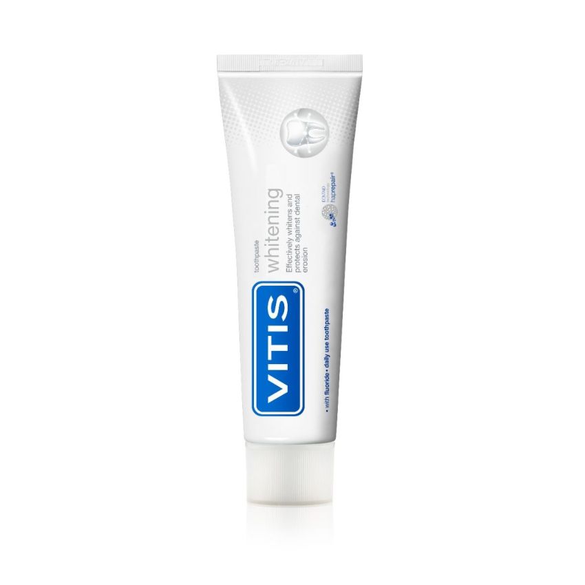 Vitis Dentifricio Sbiancante per Denti 100ml