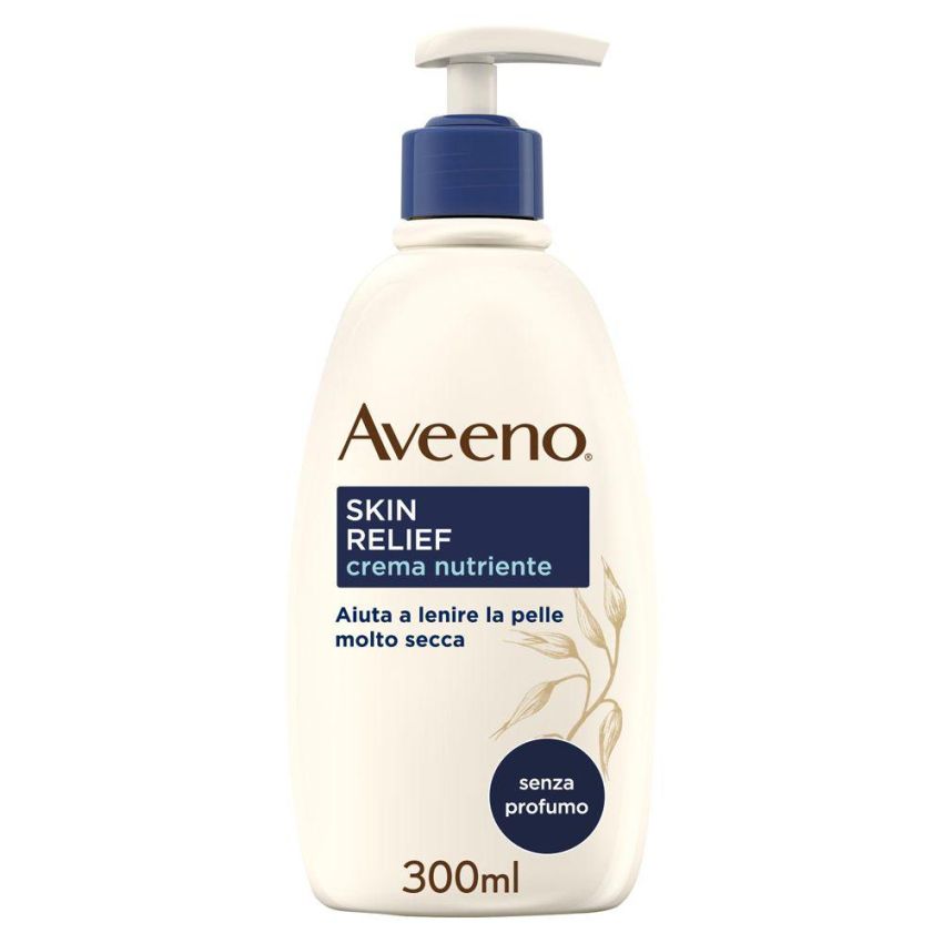 Aveeno Lozione Lenitiva Skin Relief 300ml