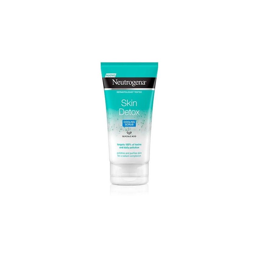 Neutrogena Detox Esfoliante Rinfrescante 150ml