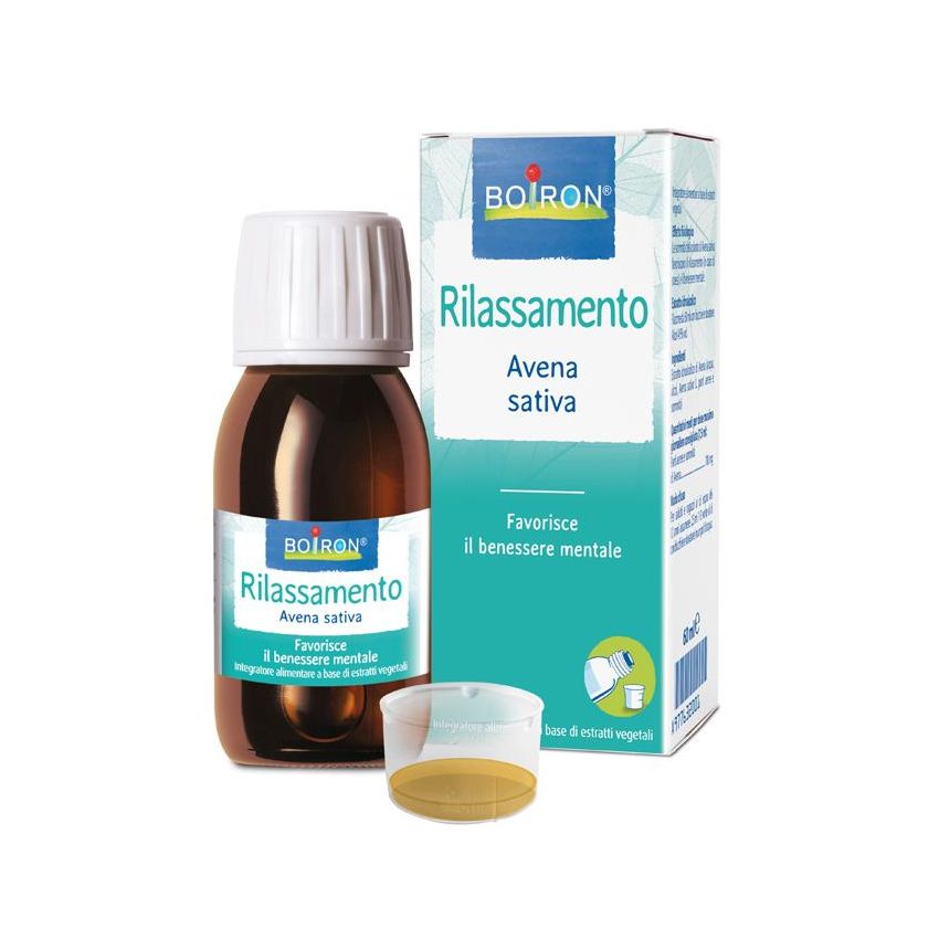 Estratto Idroalcolico di Avena Sativa Boiron - 60ml