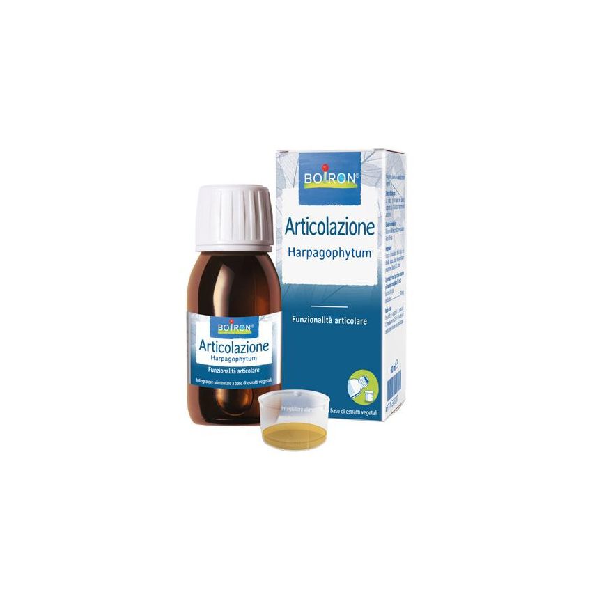Estratto Idroalcolico di Harpagophytum 60ml