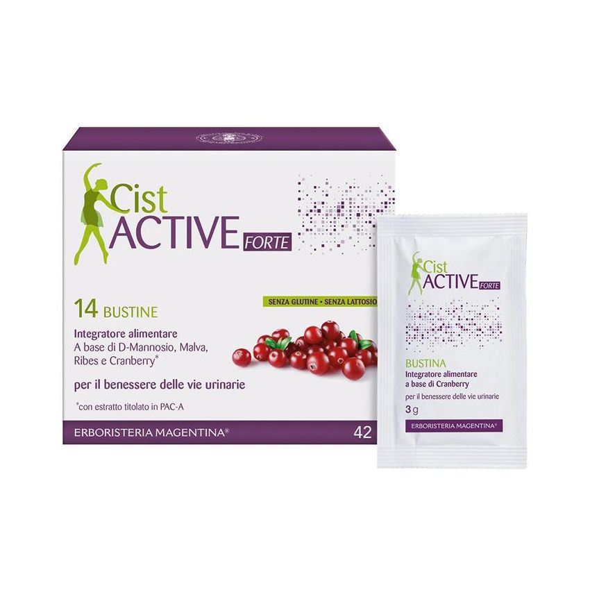 Cist Active Forte - 14 Bustine