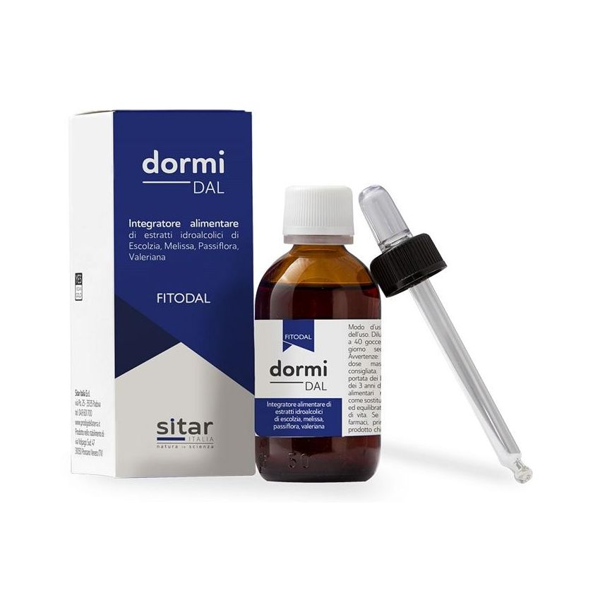 Dormidal Formula Somnifera 50ml