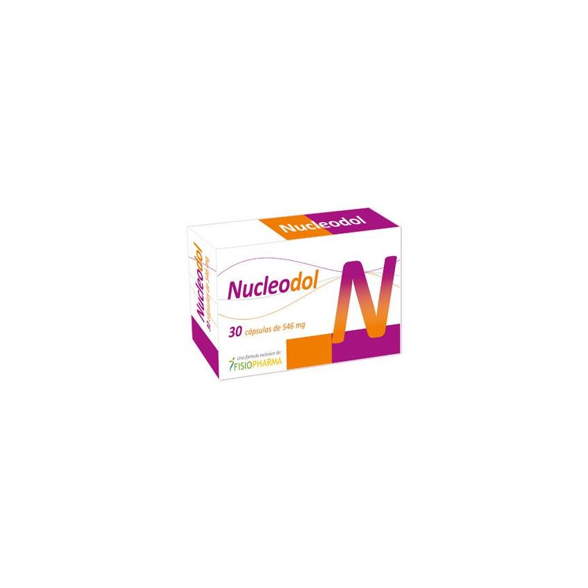 Nucleodol - Integratore per il Dolore - 30 Capsule