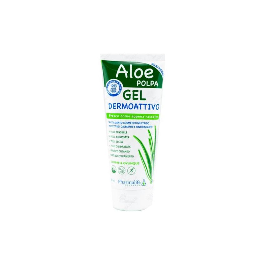Polpa di Aloe in Gel Dermoattivo 200ml