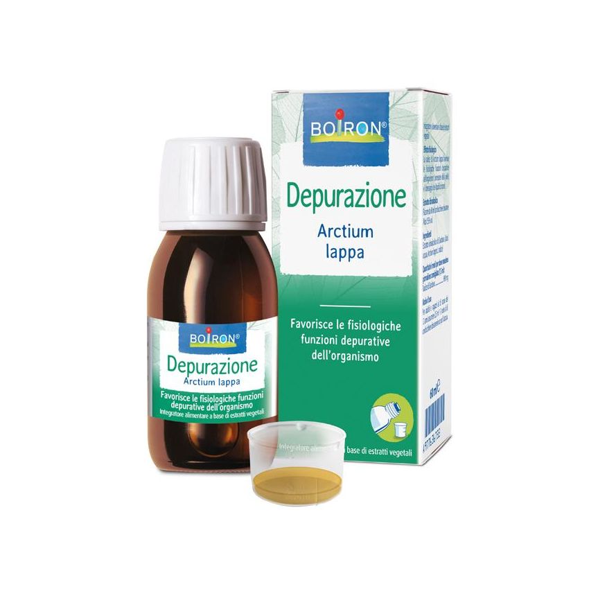 Estratto Idroalcolico di Arctium Lappa 60ml