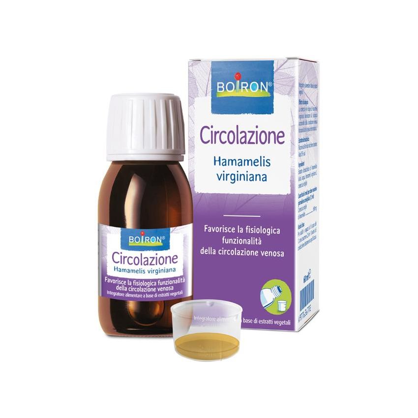 Estratto Idroalcolico di Hamamelis Virginiana Boiron 60ml