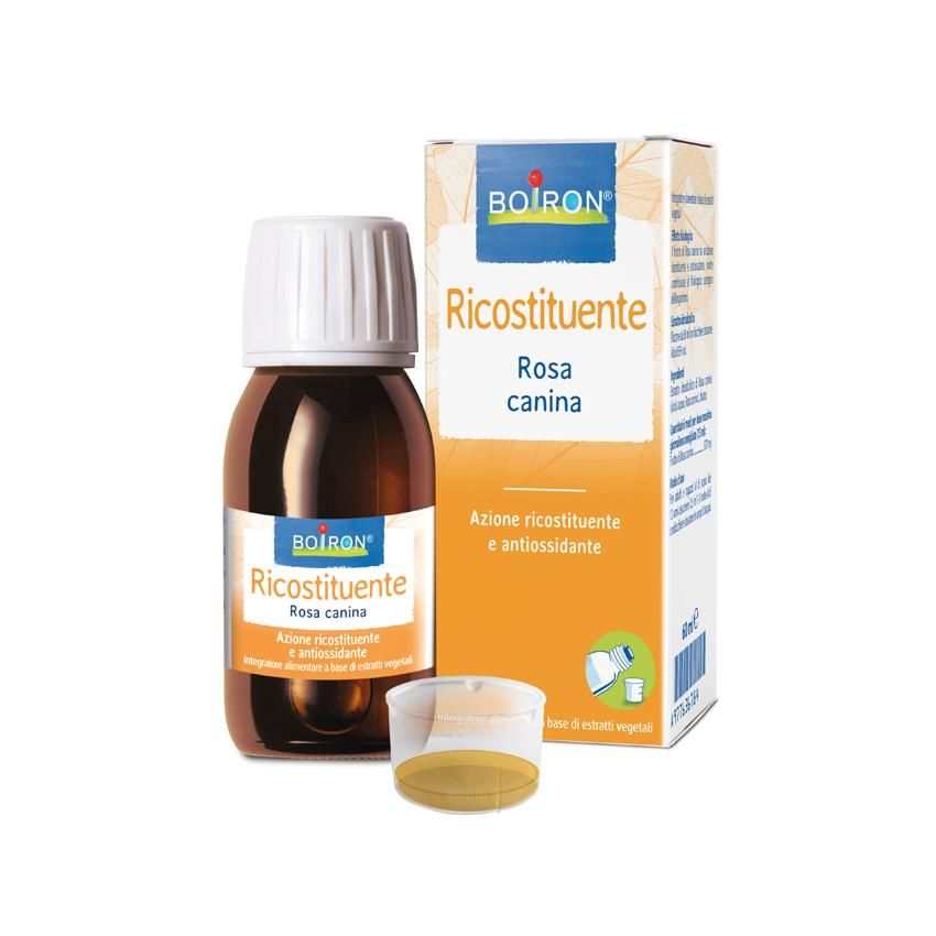 Estratto Idroalcolico di Rosa Canina - 60ml