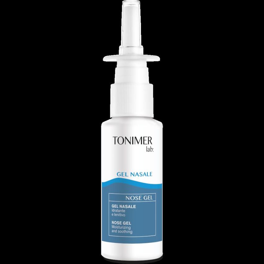 Tonimer Lab Dry 300 - Gel Nasale Idratante, 15ml