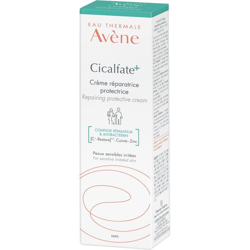 Avene Eau Thermale Cicalfate+ Crema Protettiva Ristrutturante 100ml