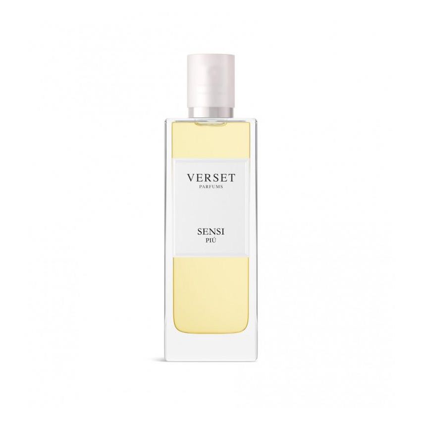Verset Sensi Plus Profumo Eau de Parfum per Donna, 50ml