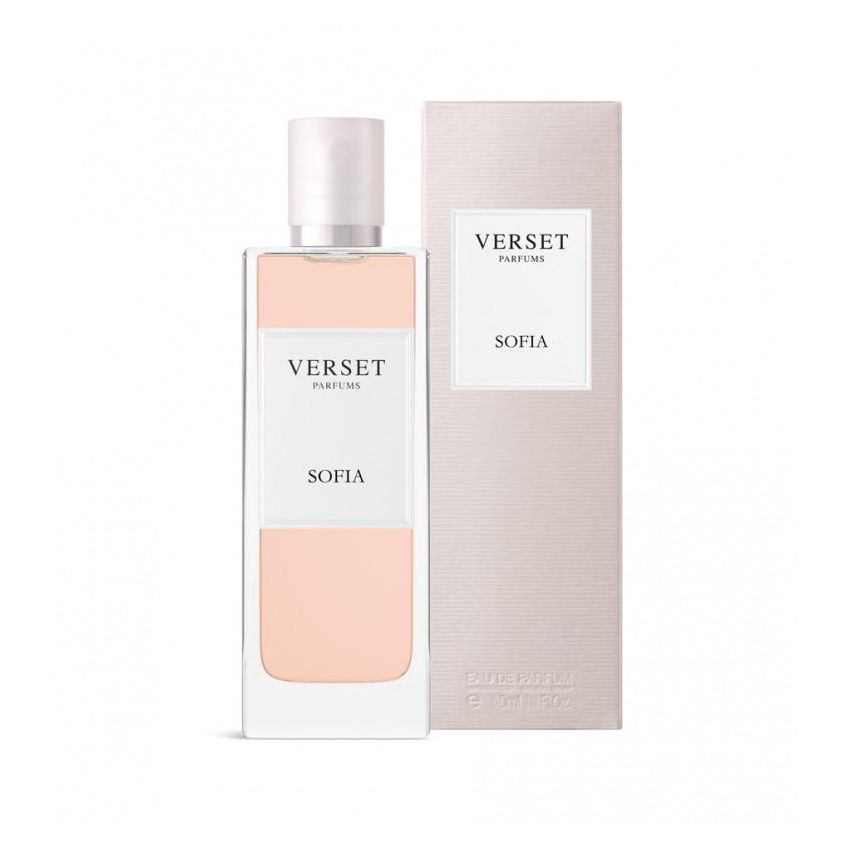 Verset Sofia Eau de Parfum per Donne, 50ml