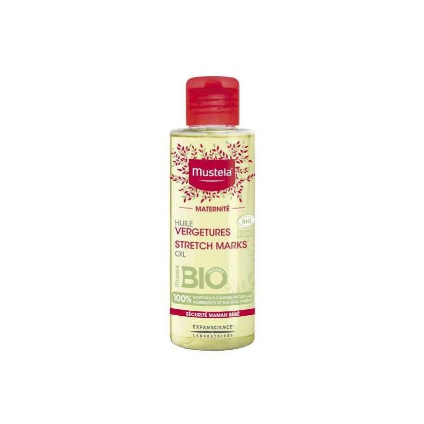 Mustela Nuovo Olio Anti-Smagliature 105ml