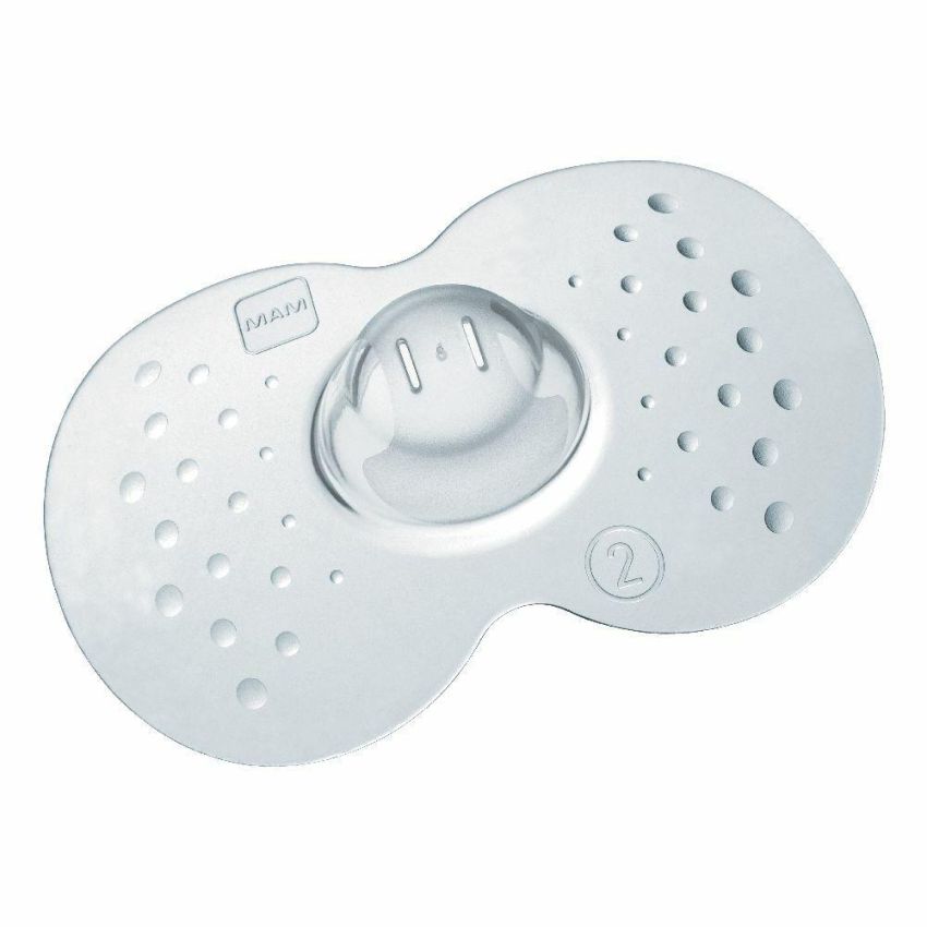 Mam Paracapezzoli Misura 2 - Singolo Pezzo