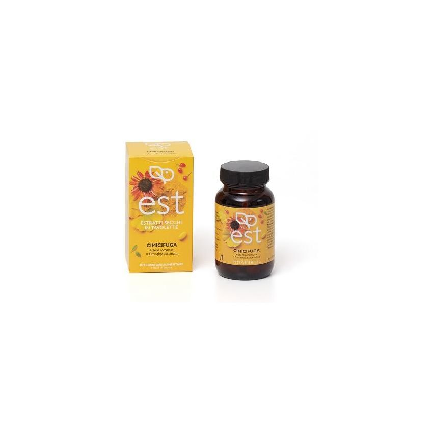 Cimicifuga Estratto 60 Tavolette