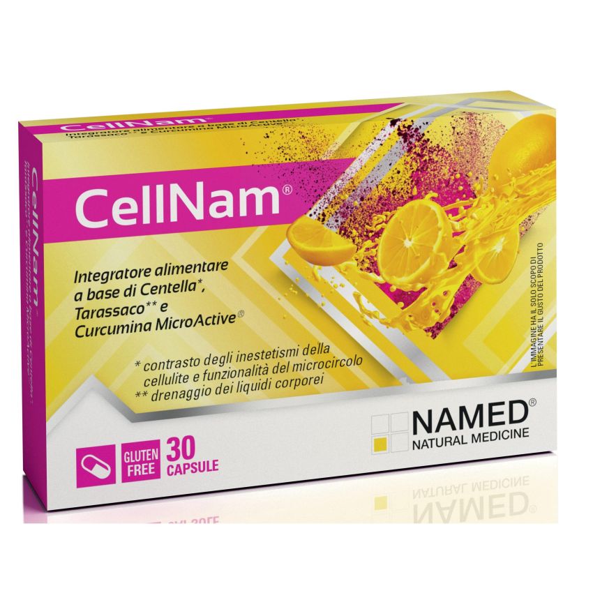 Cellnam Advanced Formula - 30 Capsule Pack