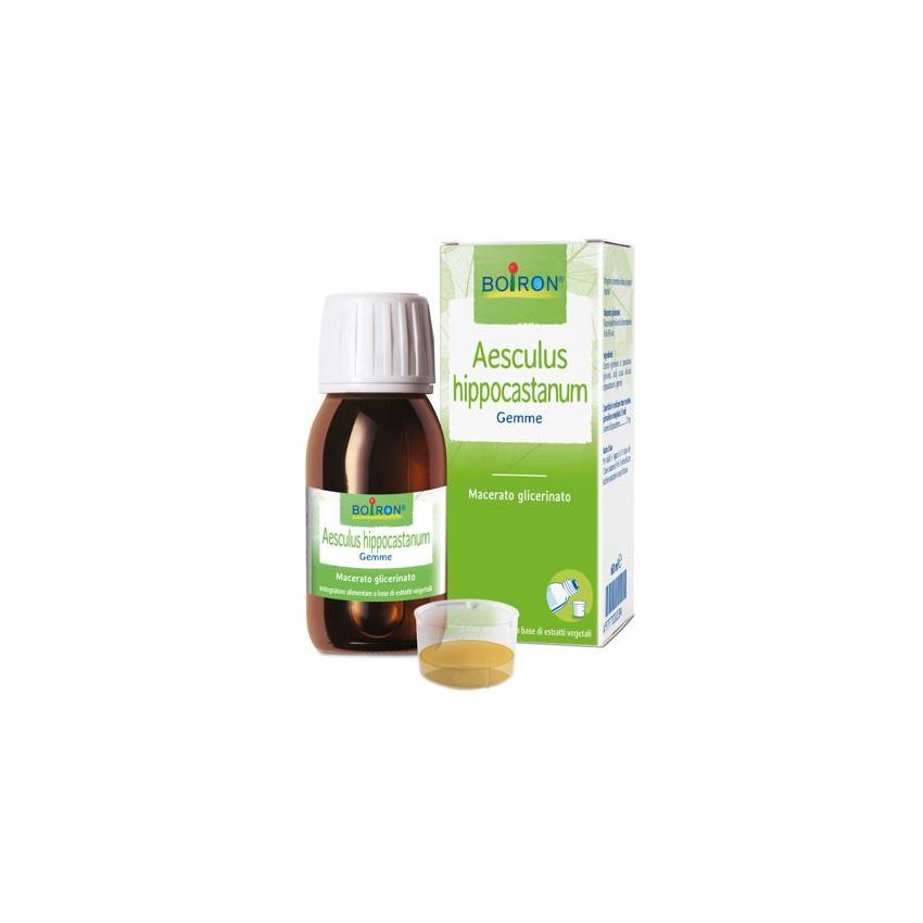Macerato Glicerico Aesculus Hippocastanum - Flacone da 60ml