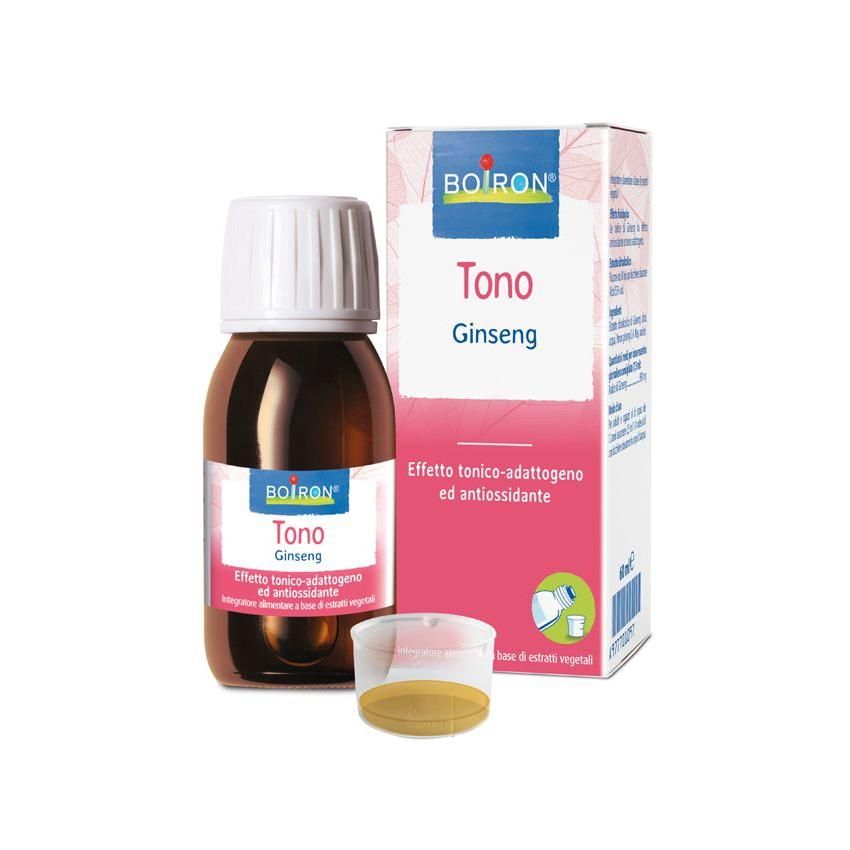 Estratto Idroalcolico di Ginseng Puro 60ml