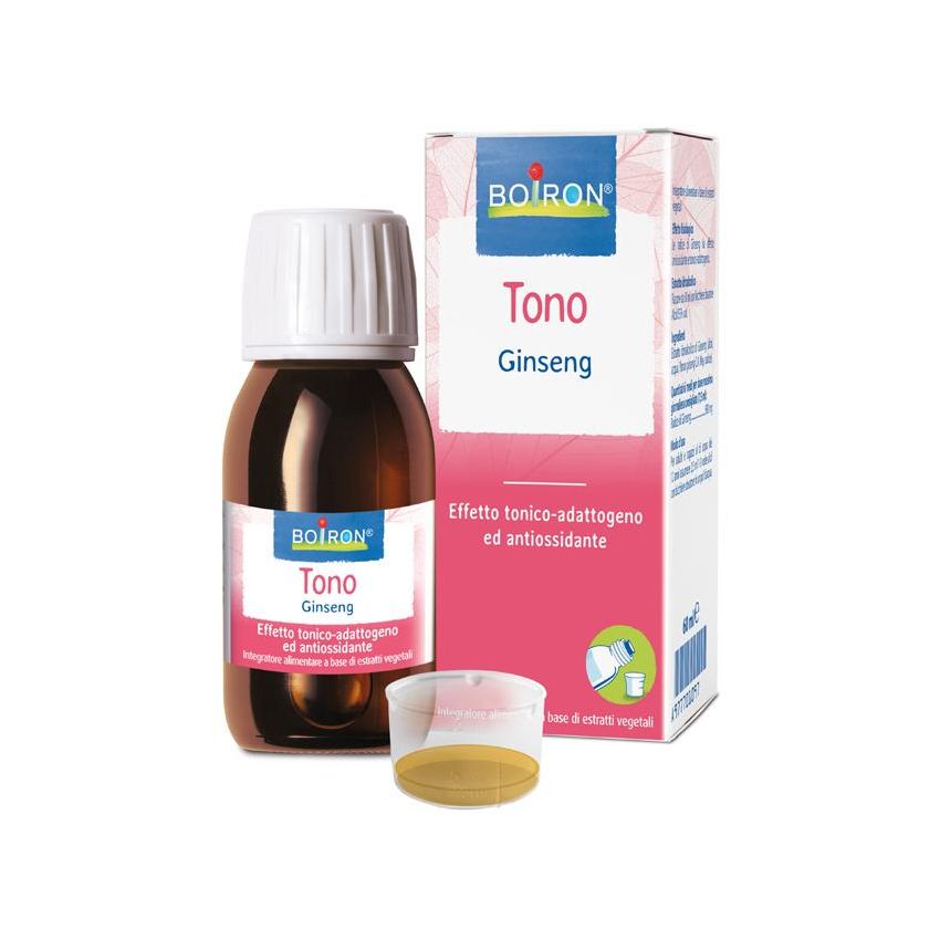 Estratto Idroalcolico di Ginseng Puro 60ml