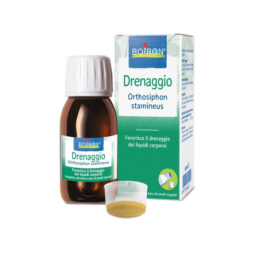 Estratto Idroalcolico di Orthosiphon Stamineus 60ml