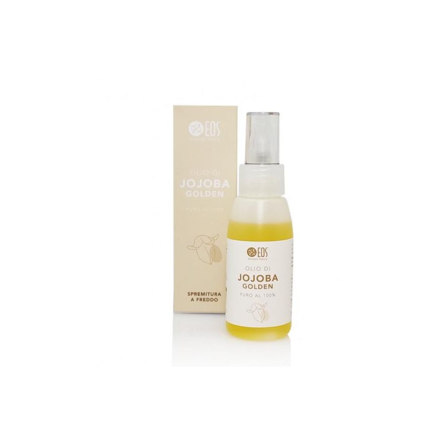 Eos Golden Jojoba Oil 75ml