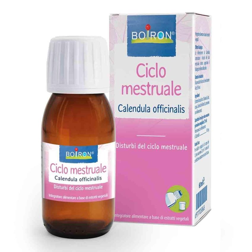 Estratto Idroalcolico di Calendula Officinalis - 60ml
