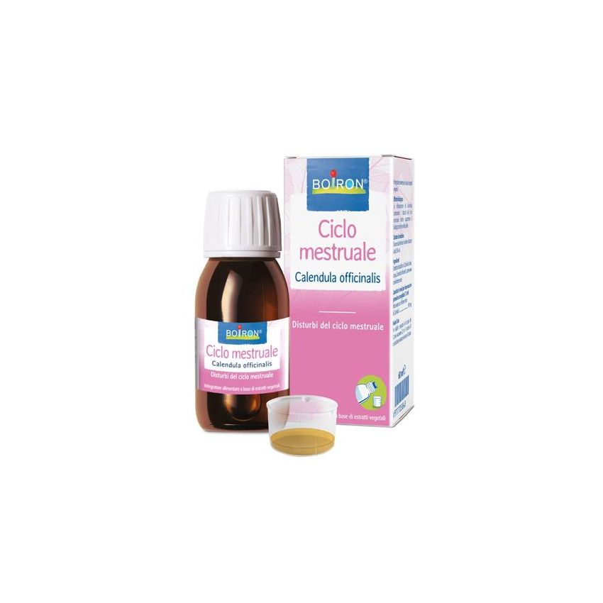 Estratto Idroalcolico di Calendula Officinalis - 60ml