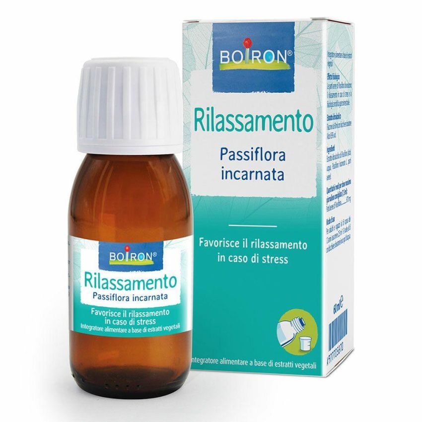 Estratto Idroalcolico di Passiflora Incarnata 60ml