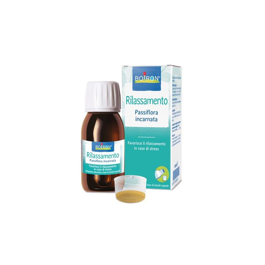 Estratto Idroalcolico di Passiflora Incarnata 60ml