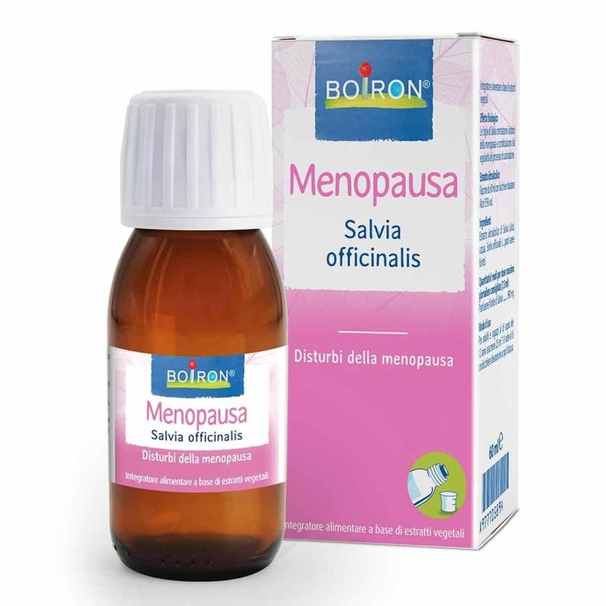 Estratto Idroalcolico di Salvia Officinalis - 60ml