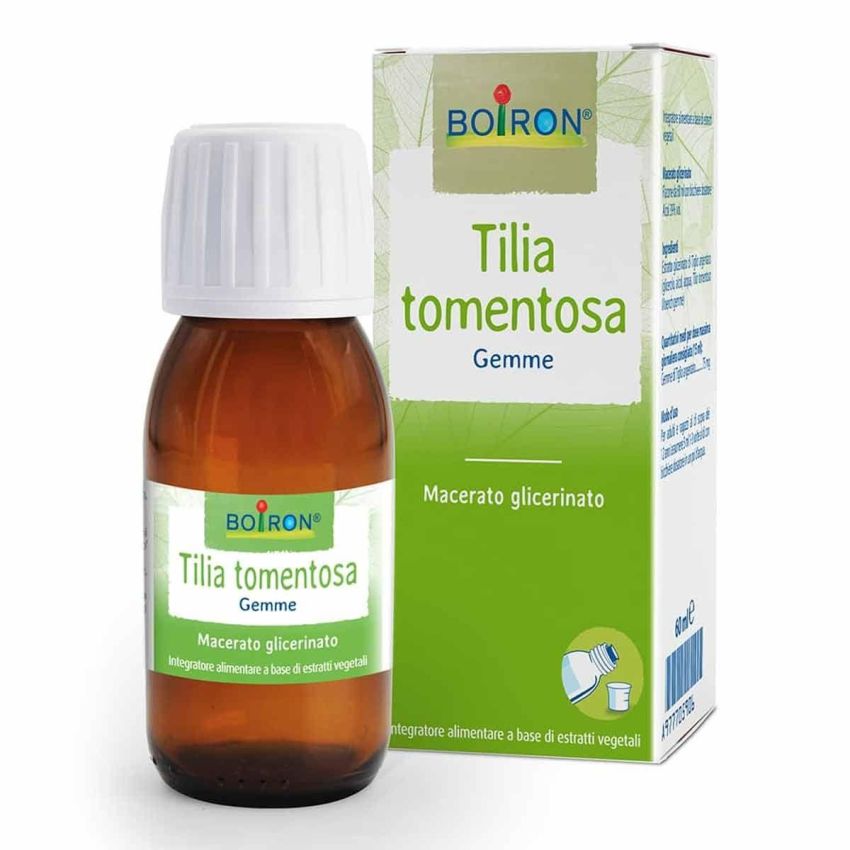 Macerato Glicerinato di Tilia Tomentosa - Flacone da 60ml