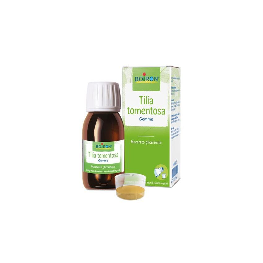 Macerato Glicerinato di Tilia Tomentosa - Flacone da 60ml