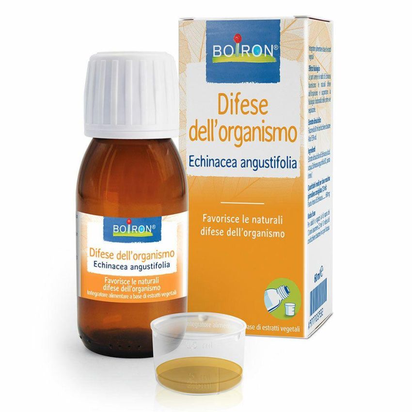 Estratto Idroalcolico di Echinacea Angustifolia 60ml