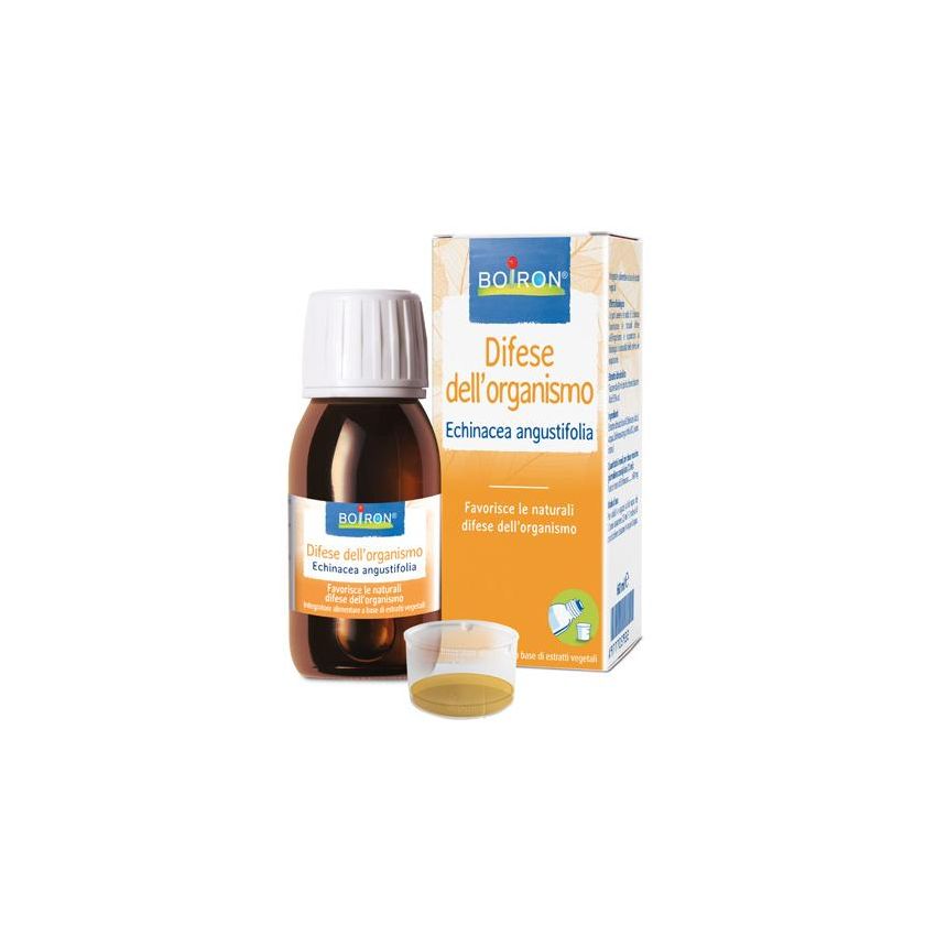 Estratto Idroalcolico di Echinacea Angustifolia 60ml