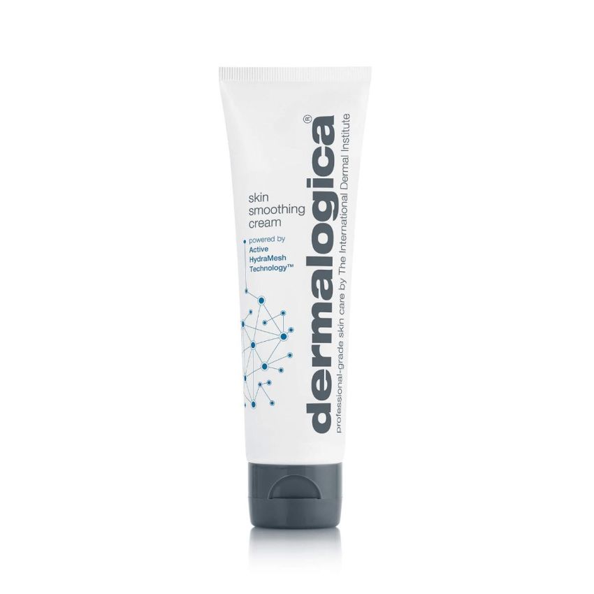 Dermalogica Crema Idratante Levigante per Viso - Skin Smoothing Cream, 50ml
