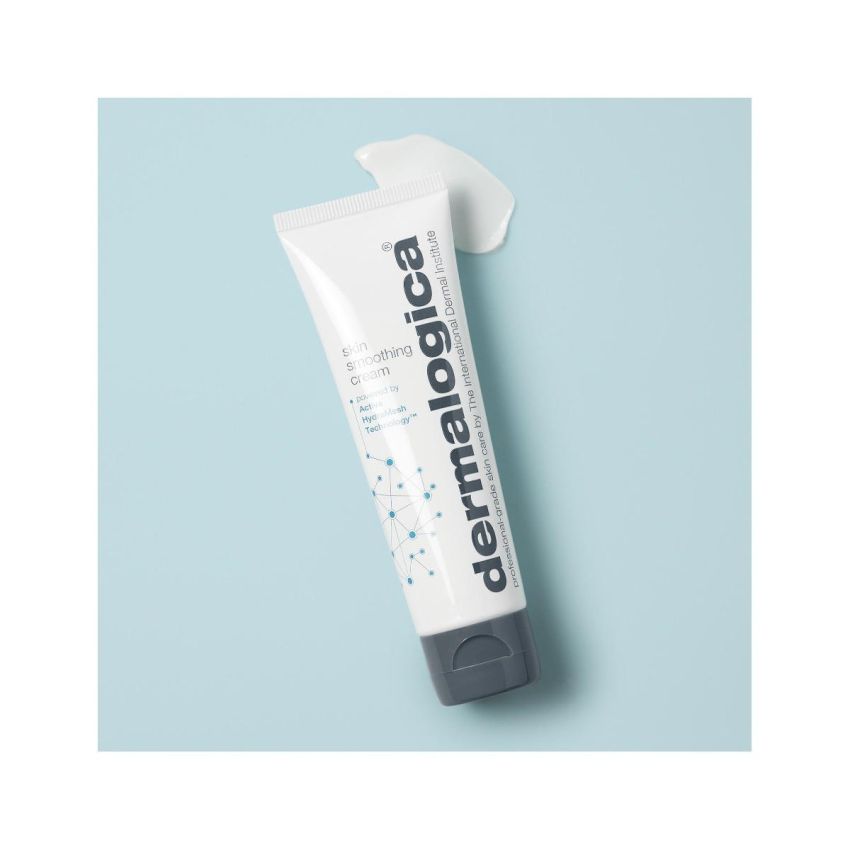 Dermalogica Crema Idratante Levigante per Viso - Skin Smoothing Cream, 50ml