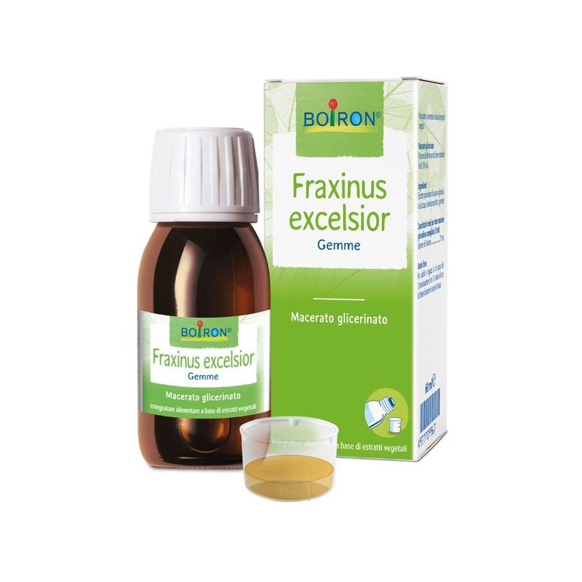 Boiron Fraxinus Excelsior 60ml - Macerato Glicerinato Naturale